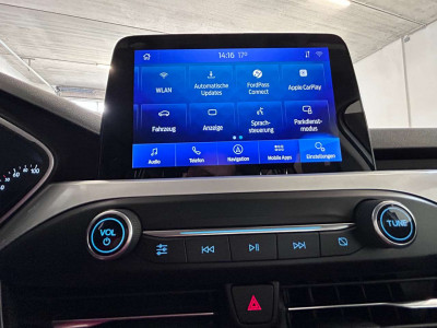 Ford Focus Gebrauchtwagen