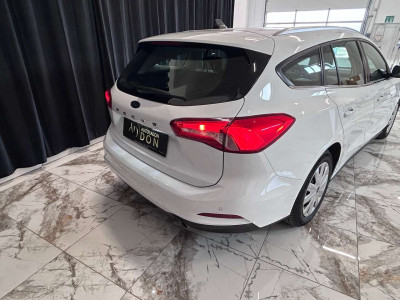 Ford Focus Gebrauchtwagen