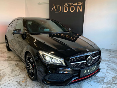 Mercedes-Benz CLA Gebrauchtwagen Mercedes-Benz CLA Gebrauchtwagen