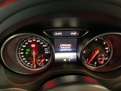 Mercedes-Benz CLA Gebrauchtwagen Mercedes-Benz CLA Gebrauchtwagen