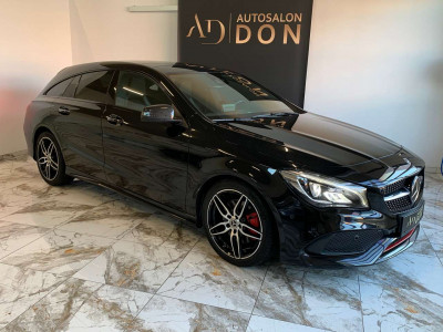 Mercedes-Benz CLA Gebrauchtwagen Mercedes-Benz CLA Gebrauchtwagen