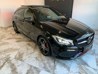 Mercedes-Benz CLA Gebrauchtwagen Mercedes-Benz CLA Gebrauchtwagen