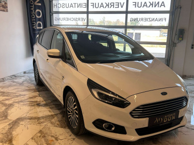 Ford S-MAX Gebrauchtwagen