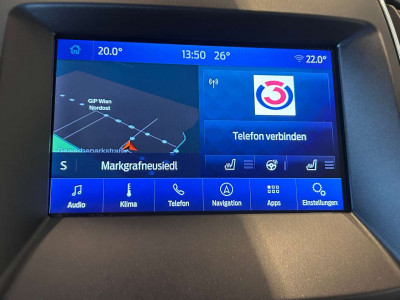 Ford S-MAX Gebrauchtwagen