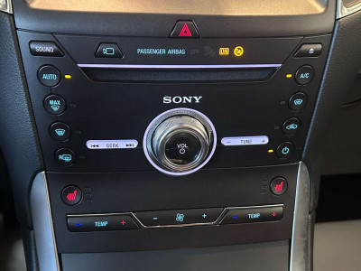 Ford S-MAX Gebrauchtwagen
