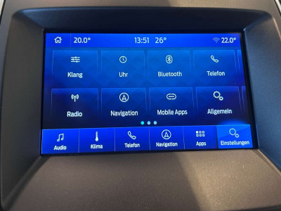 Ford S-MAX Gebrauchtwagen