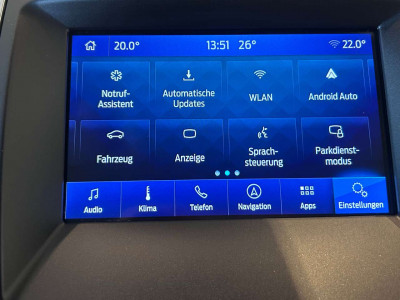 Ford S-MAX Gebrauchtwagen