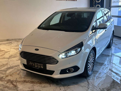 Ford S-MAX Gebrauchtwagen