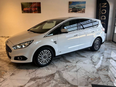 Ford S-MAX Gebrauchtwagen