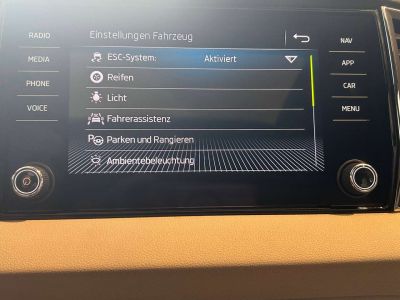 Skoda Karoq Gebrauchtwagen Skoda Karoq Gebrauchtwagen