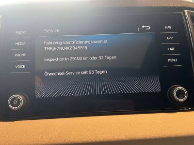 Skoda Karoq Gebrauchtwagen Skoda Karoq Gebrauchtwagen