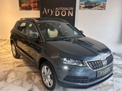 Skoda Karoq Gebrauchtwagen Skoda Karoq Gebrauchtwagen