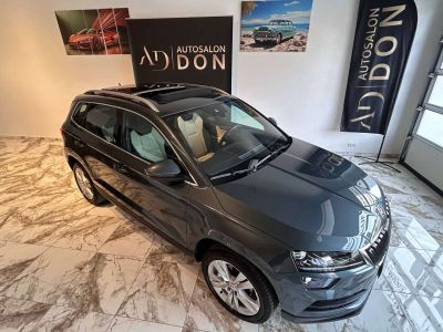 Skoda Karoq Gebrauchtwagen Skoda Karoq Gebrauchtwagen