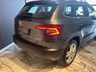 Skoda Karoq Gebrauchtwagen Skoda Karoq Gebrauchtwagen