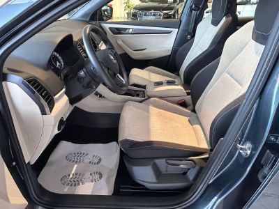 Skoda Karoq Gebrauchtwagen Skoda Karoq Gebrauchtwagen