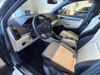 Skoda Karoq Gebrauchtwagen Skoda Karoq Gebrauchtwagen
