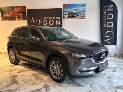 Mazda CX-5 Gebrauchtwagen