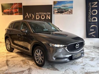 Mazda CX-5 Gebrauchtwagen Mazda CX-5 Gebrauchtwagen