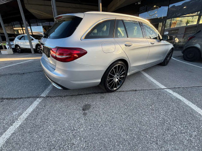 Mercedes-Benz C-Klasse Gebrauchtwagen Mercedes-Benz C-Klasse Gebrauchtwagen