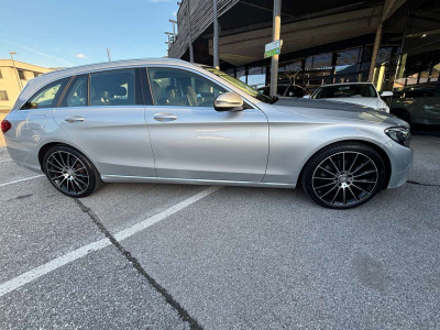 Mercedes-Benz C-Klasse Gebrauchtwagen Mercedes-Benz C-Klasse Gebrauchtwagen