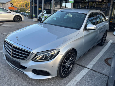 Mercedes-Benz C-Klasse Gebrauchtwagen Mercedes-Benz C-Klasse Gebrauchtwagen