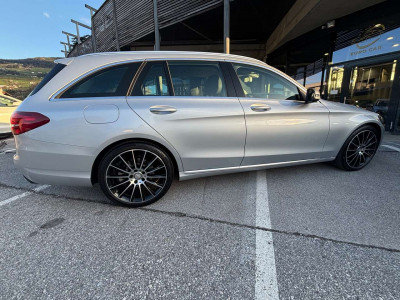 Mercedes-Benz C-Klasse Gebrauchtwagen Mercedes-Benz C-Klasse Gebrauchtwagen