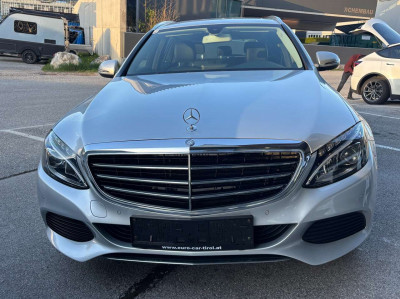 Mercedes-Benz C-Klasse Gebrauchtwagen Mercedes-Benz C-Klasse Gebrauchtwagen