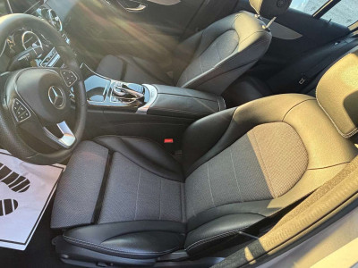 Mercedes-Benz C-Klasse Gebrauchtwagen Mercedes-Benz C-Klasse Gebrauchtwagen