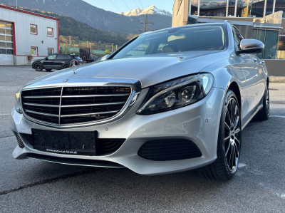 Mercedes-Benz C-Klasse Gebrauchtwagen Mercedes-Benz C-Klasse Gebrauchtwagen