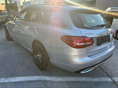 Mercedes-Benz C-Klasse Gebrauchtwagen Mercedes-Benz C-Klasse Gebrauchtwagen