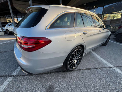 Mercedes-Benz C-Klasse Gebrauchtwagen Mercedes-Benz C-Klasse Gebrauchtwagen
