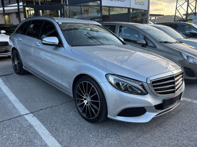 Mercedes-Benz C-Klasse Gebrauchtwagen Mercedes-Benz C-Klasse Gebrauchtwagen