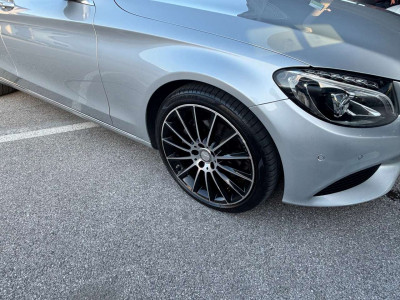 Mercedes-Benz C-Klasse Gebrauchtwagen Mercedes-Benz C-Klasse Gebrauchtwagen