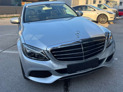 Mercedes-Benz C-Klasse Gebrauchtwagen Mercedes-Benz C-Klasse Gebrauchtwagen