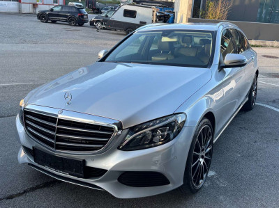 Mercedes-Benz C-Klasse Gebrauchtwagen Mercedes-Benz C-Klasse Gebrauchtwagen