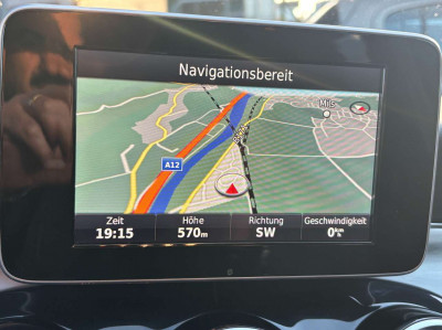 Mercedes-Benz C-Klasse Gebrauchtwagen Mercedes-Benz C-Klasse Gebrauchtwagen