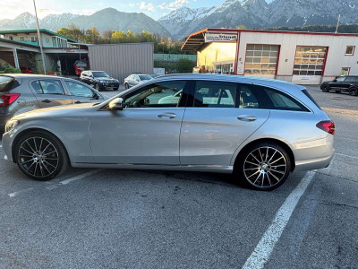 Mercedes-Benz C-Klasse Gebrauchtwagen Mercedes-Benz C-Klasse Gebrauchtwagen