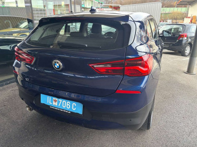 BMW X2 Gebrauchtwagen