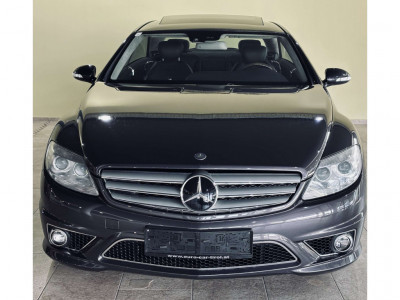 Mercedes-Benz CL Coupé Gebrauchtwagen Mercedes-Benz CL Coupé Gebrauchtwagen
