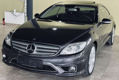 Mercedes-Benz CL Coupé Gebrauchtwagen Mercedes-Benz CL Coupé Gebrauchtwagen
