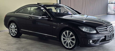Mercedes-Benz CL Coupé Gebrauchtwagen Mercedes-Benz CL Coupé Gebrauchtwagen