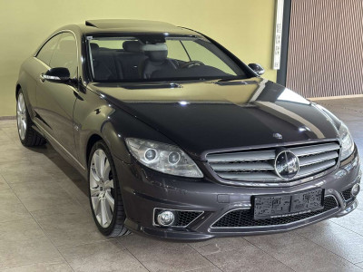 Mercedes-Benz CL Coupé Gebrauchtwagen Mercedes-Benz CL Coupé Gebrauchtwagen
