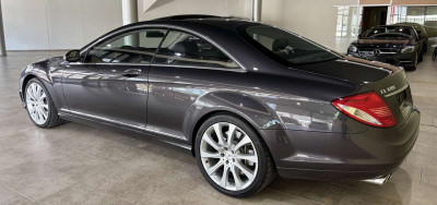 Mercedes-Benz CL Coupé Gebrauchtwagen Mercedes-Benz CL Coupé Gebrauchtwagen