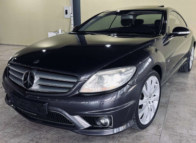 Mercedes-Benz CL Coupé Gebrauchtwagen Mercedes-Benz CL Coupé Gebrauchtwagen
