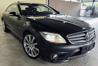 Mercedes-Benz CL Coupé Gebrauchtwagen Mercedes-Benz CL Coupé Gebrauchtwagen