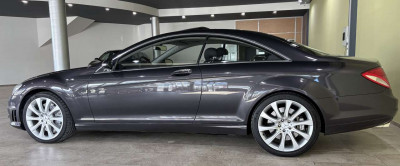 Mercedes-Benz CL Coupé Gebrauchtwagen Mercedes-Benz CL Coupé Gebrauchtwagen