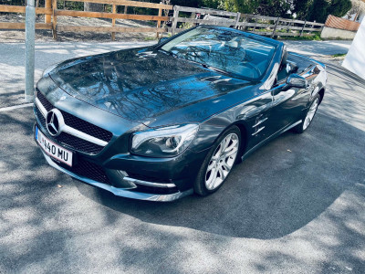 Mercedes-Benz SL Gebrauchtwagen Mercedes-Benz SL Gebrauchtwagen