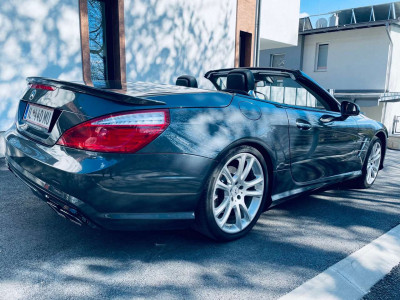 Mercedes-Benz SL Gebrauchtwagen Mercedes-Benz SL Gebrauchtwagen