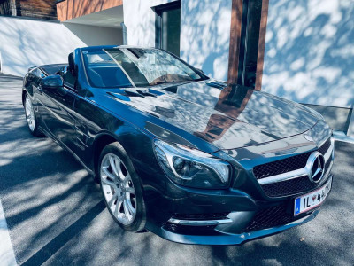 Mercedes-Benz SL Gebrauchtwagen Mercedes-Benz SL Gebrauchtwagen