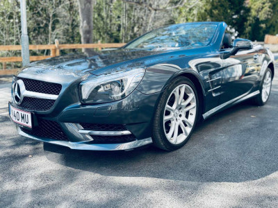 Mercedes-Benz SL Gebrauchtwagen Mercedes-Benz SL Gebrauchtwagen